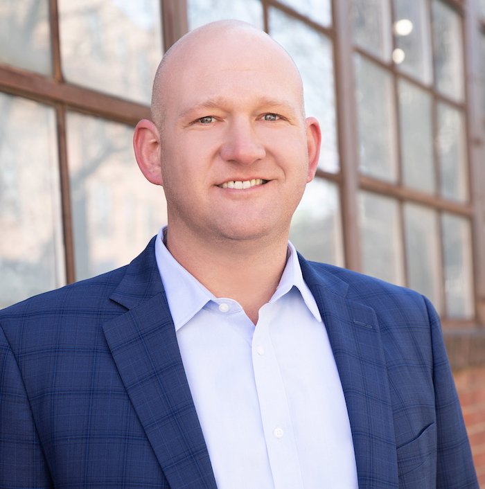 Marc Mandel, Co-founder & Managing Principal at Forged Real Estate