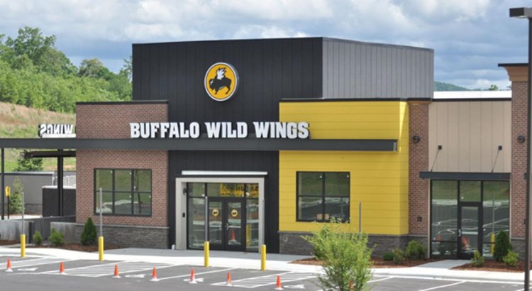 *Buffalo Wild Wings