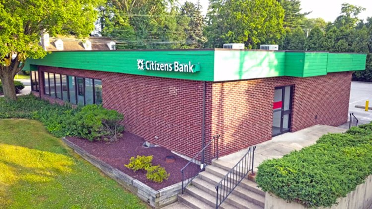 *Citizens Bank
