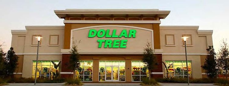 *Dollar Tree