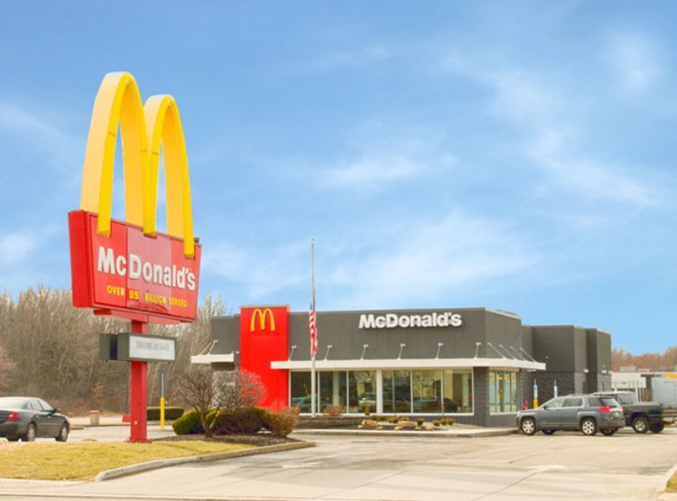 *McDonald’s