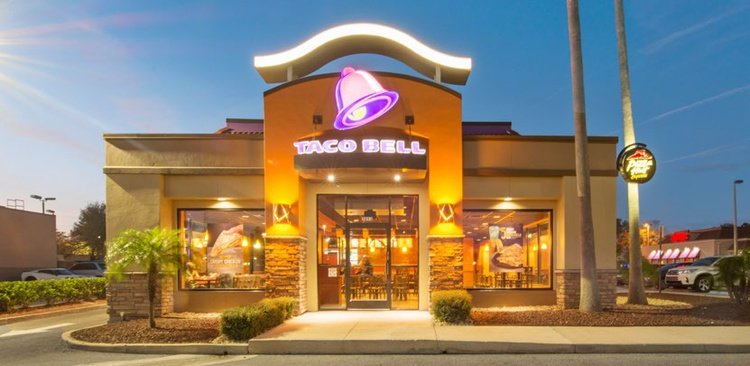 *Taco Bell