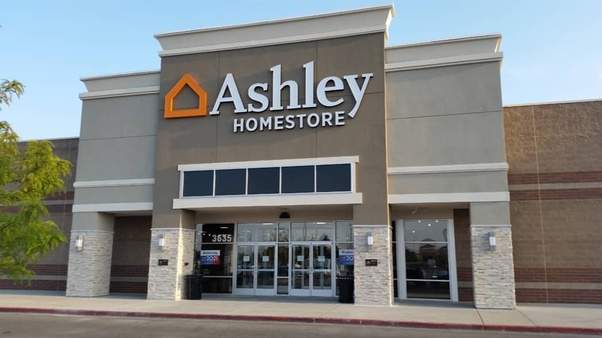 Ashley Furniture HomeStore Anchored Strip Center