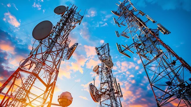 Verizon, T-Mobile, and AT&T Cell Tower Leases