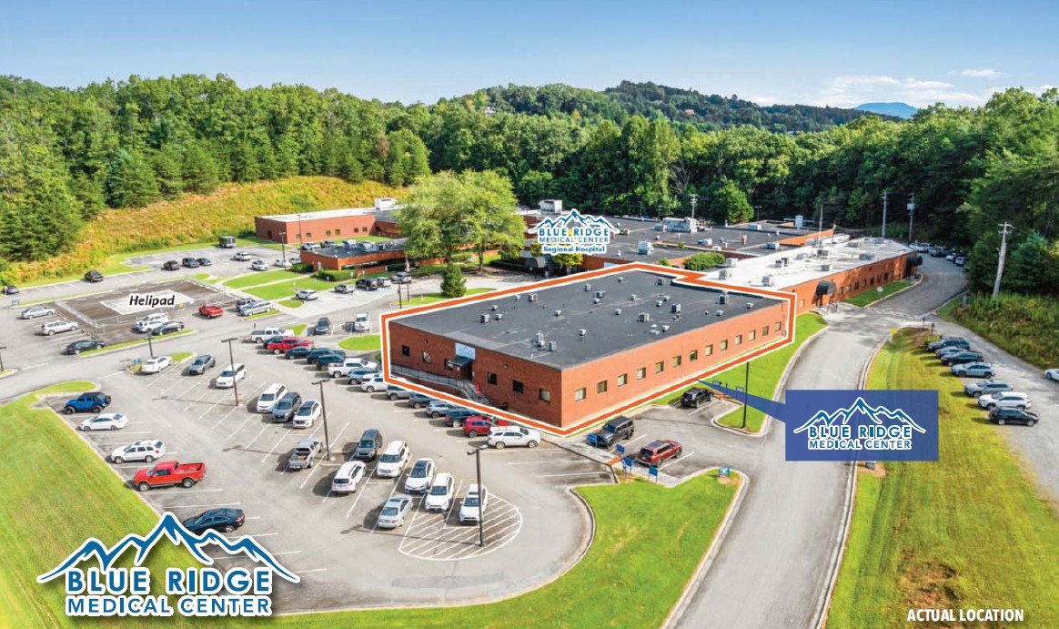 Blue Ridge Medical Center