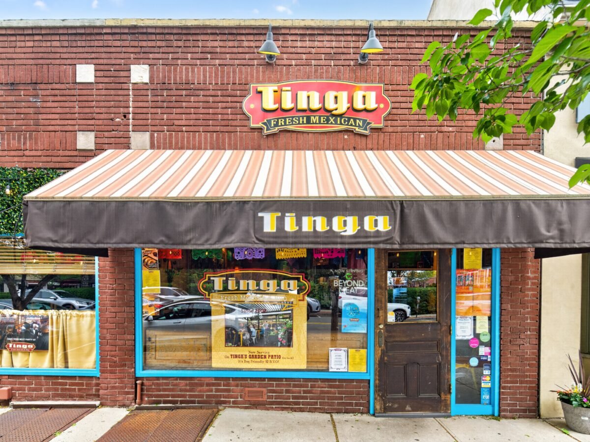 Tinga Fresh Mexican & BBQ