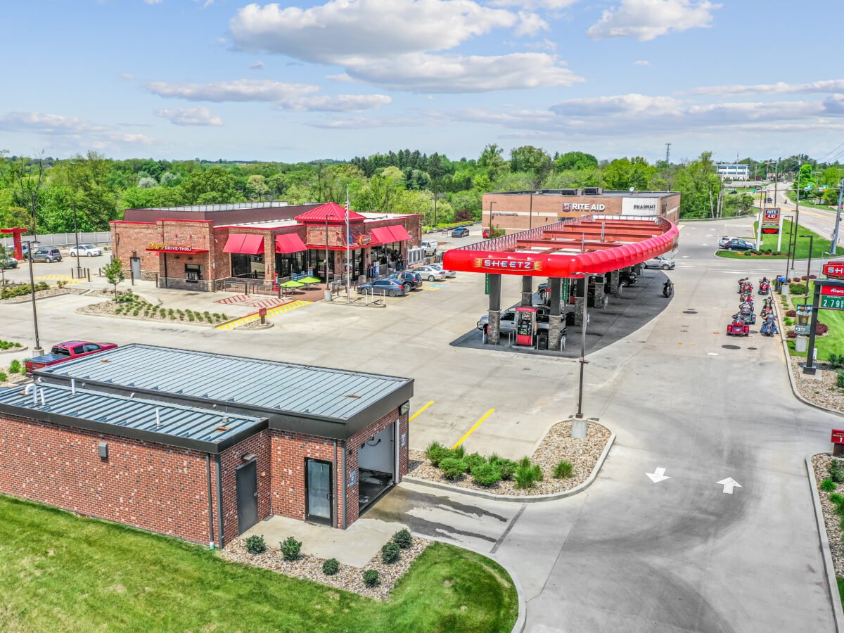 Sheetz