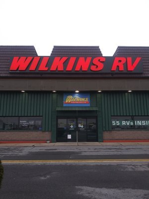 Wilkins RV